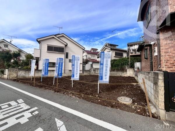 東大和市桜が丘4丁目／新築一戸建て