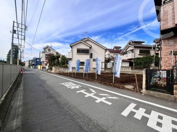 東大和市桜が丘4丁目／新築一戸建て