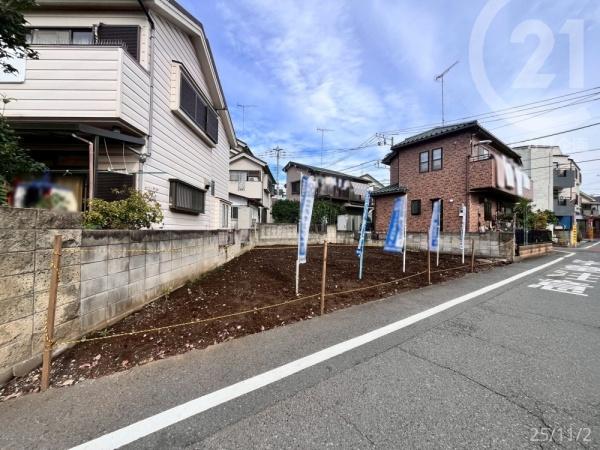 東大和市桜が丘4丁目／新築一戸建て