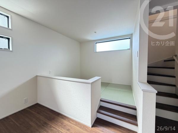 武蔵村山市大南1丁目／新築戸建・全3棟