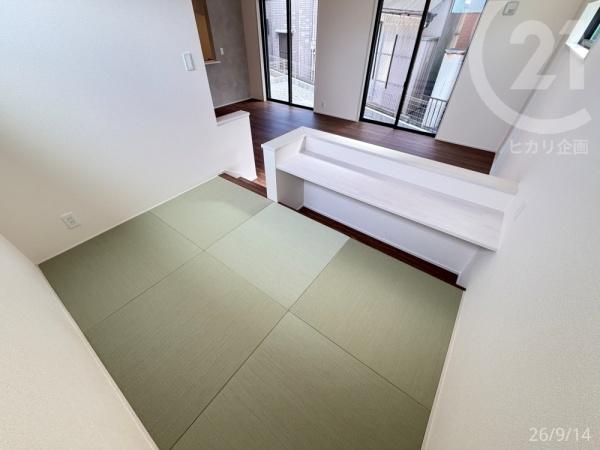 武蔵村山市大南1丁目／新築戸建・全3棟