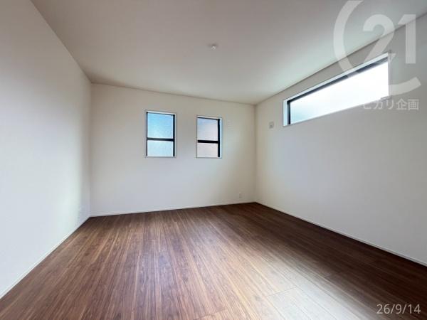 武蔵村山市大南1丁目／新築戸建・全3棟