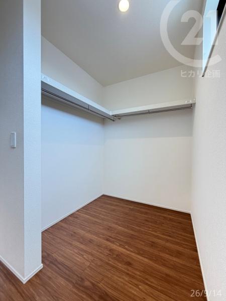 武蔵村山市大南1丁目／新築戸建・全3棟