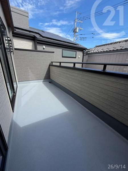 武蔵村山市大南1丁目／新築戸建・全3棟