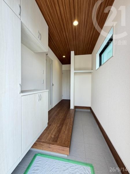 武蔵村山市大南1丁目／新築戸建・全3棟