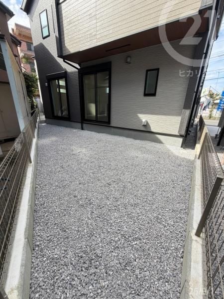 武蔵村山市大南1丁目／新築戸建・全3棟