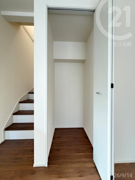 武蔵村山市大南1丁目／新築戸建・全3棟