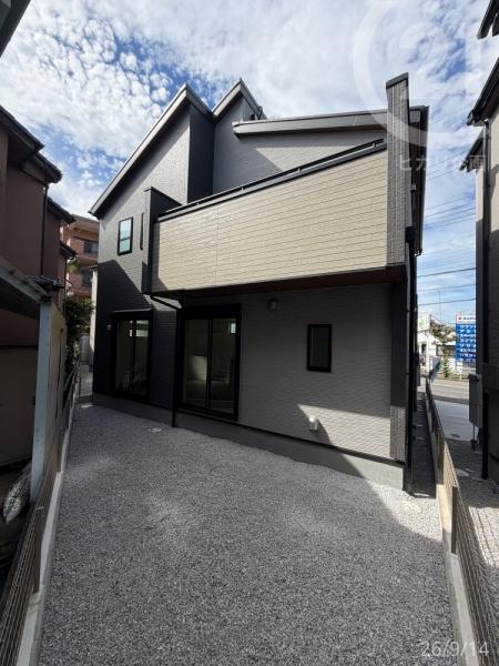 武蔵村山市大南1丁目／新築戸建・全3棟