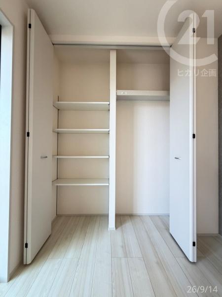 武蔵村山市大南1丁目／新築戸建・全3棟