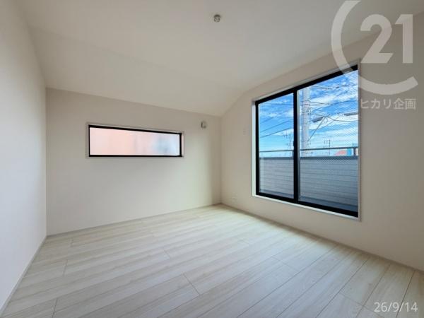 武蔵村山市大南1丁目／新築戸建・全3棟