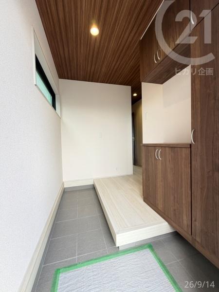 武蔵村山市大南1丁目／新築戸建・全3棟