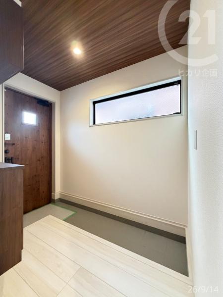武蔵村山市大南1丁目／新築戸建・全3棟