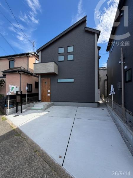武蔵村山市大南1丁目／新築戸建・全3棟