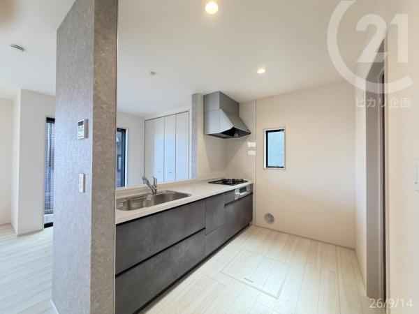 武蔵村山市大南1丁目／新築戸建・全3棟