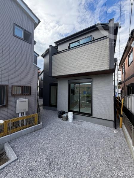 武蔵村山市大南1丁目／新築戸建・全3棟