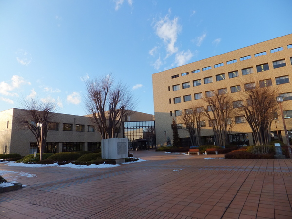 東大和グリーンタウン１号棟(東大和市役所)