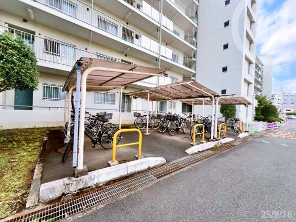 東大和グリーンタウン１号棟