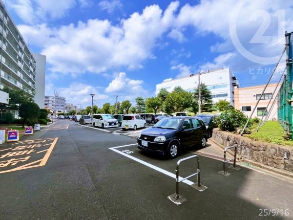 東大和グリーンタウン１号棟