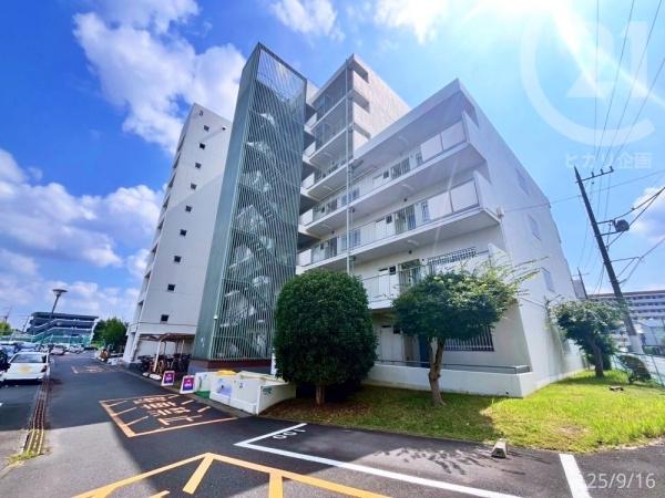 東大和グリーンタウン１号棟
