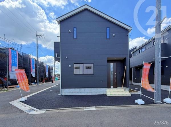 武蔵村山市中原4丁目全24棟・第1期