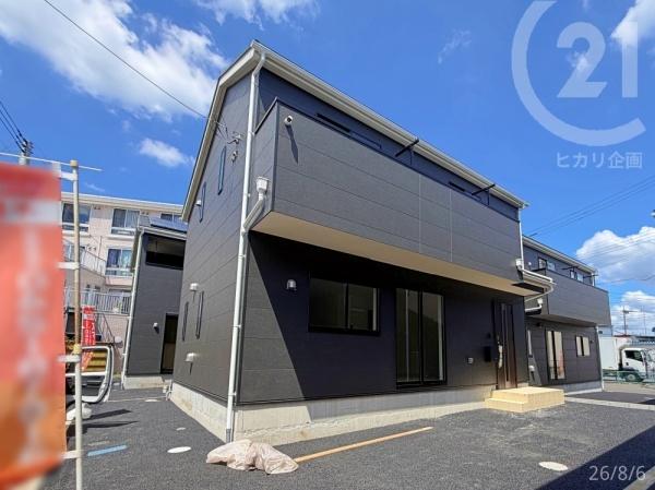 武蔵村山市中原4丁目全24棟・第1期