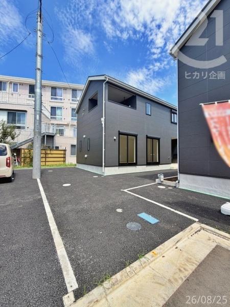 武蔵村山市中原4丁目全24棟・第1期