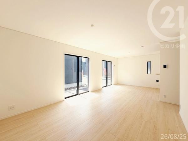武蔵村山市中原4丁目全24棟・第1期
