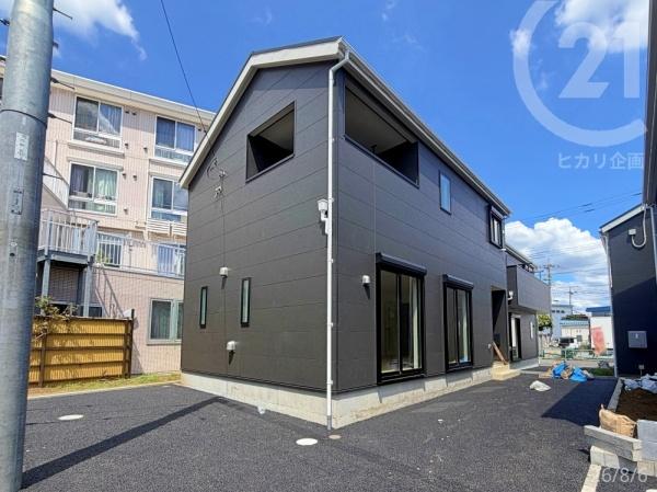 武蔵村山市中原4丁目全24棟・第1期