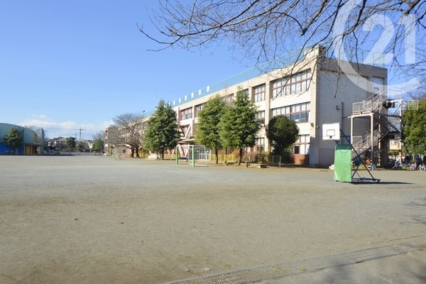 東大和市向原4丁目(東大和市立第五小学校)