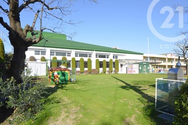 東大和市向原4丁目(大和富士幼稚園)