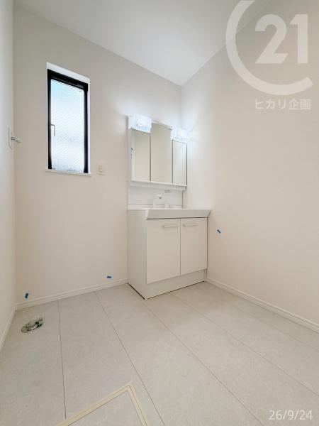 東大和市向原4丁目／新築戸建・全4棟