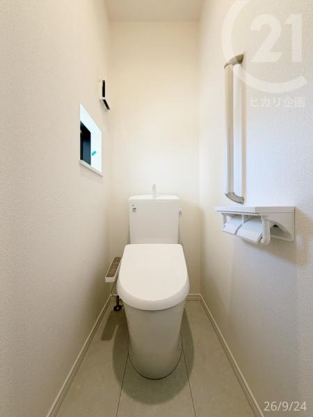東大和市向原4丁目／新築戸建・全4棟