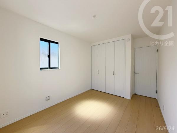 東大和市向原4丁目／新築戸建・全4棟