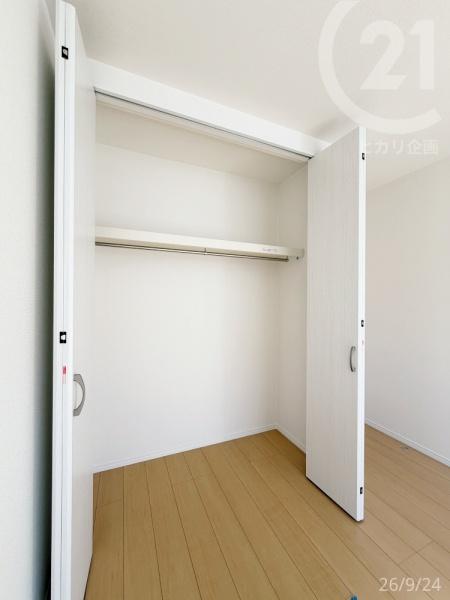東大和市向原4丁目／新築戸建・全4棟