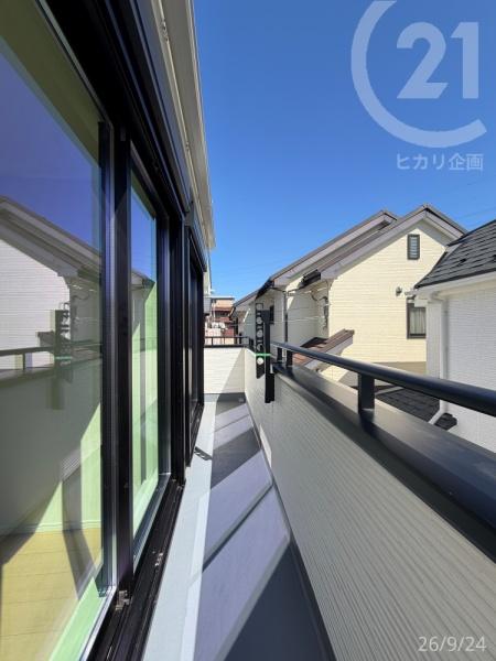 東大和市向原4丁目／新築戸建・全4棟