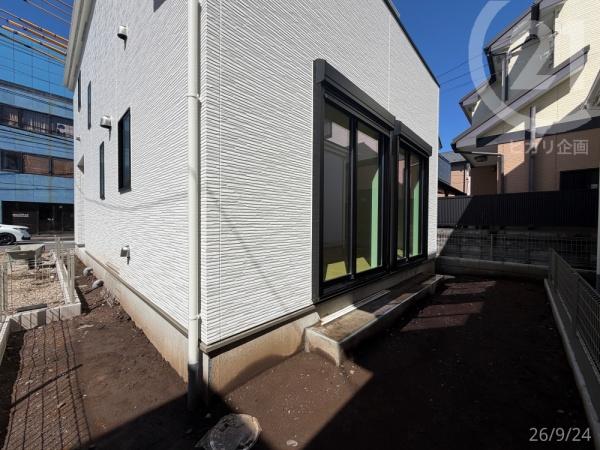 東大和市向原4丁目／新築戸建・全4棟