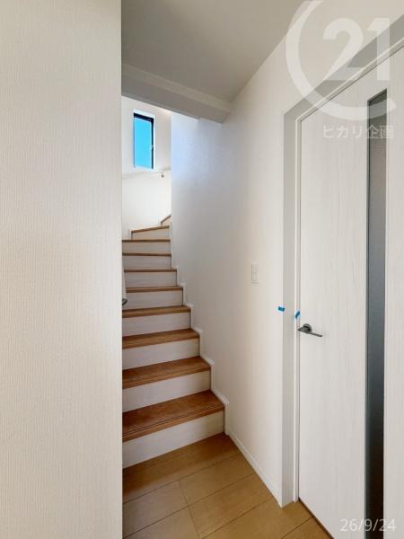 東大和市向原4丁目／新築戸建・全4棟