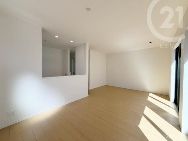 東大和市向原4丁目／新築戸建・全4棟
