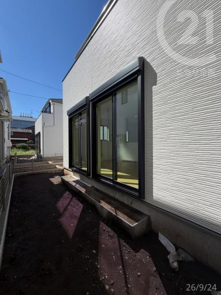 東大和市向原4丁目／新築戸建・全4棟