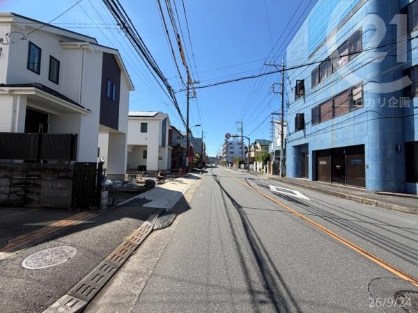 東大和市向原4丁目／新築戸建・全4棟