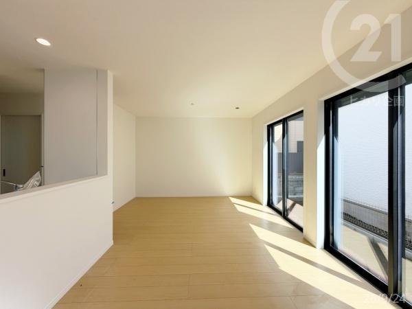東大和市向原4丁目／新築戸建・全4棟