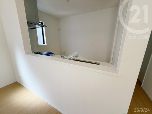 東大和市向原4丁目／新築戸建・全4棟