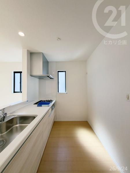 東大和市向原4丁目／新築戸建・全4棟