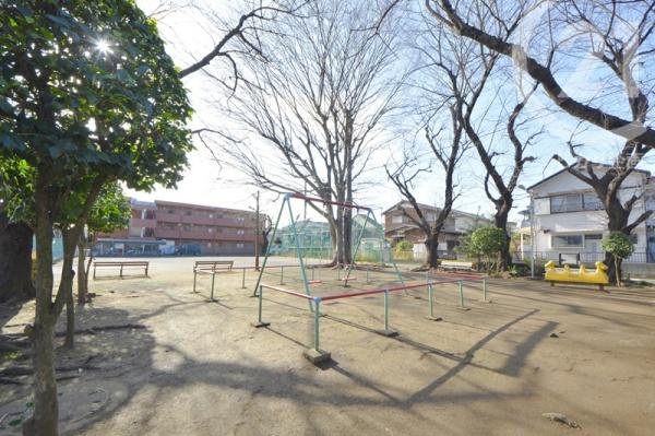 東大和市向原4丁目／新築戸建・全4棟(向原公園)