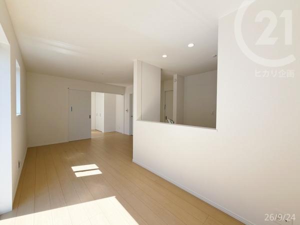 東大和市向原4丁目／新築戸建・全4棟
