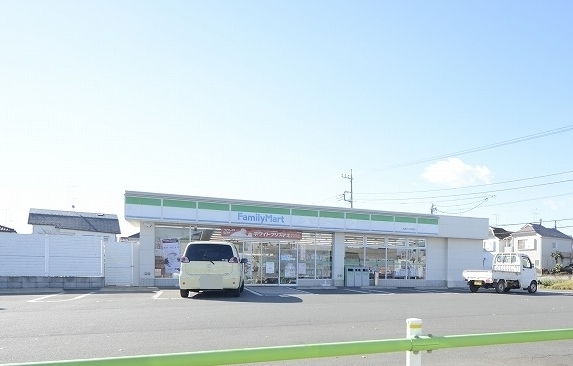 武蔵村山残堀4丁目／全3棟(ファミリーマート武蔵村山残堀店)