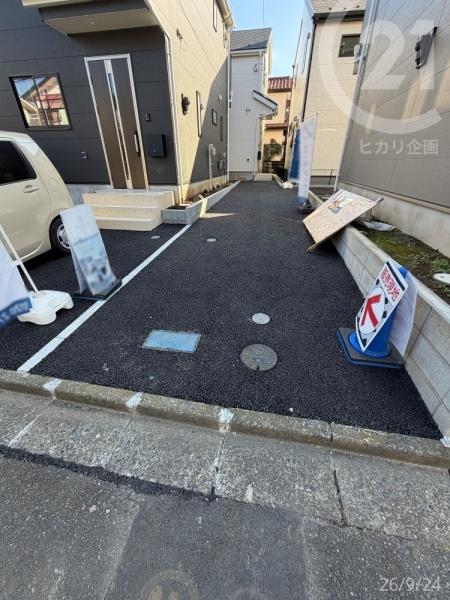 武蔵村山残堀4丁目／全3棟