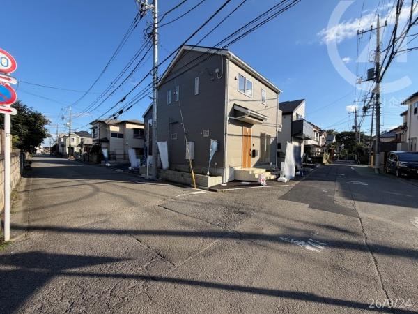 武蔵村山残堀4丁目／全3棟