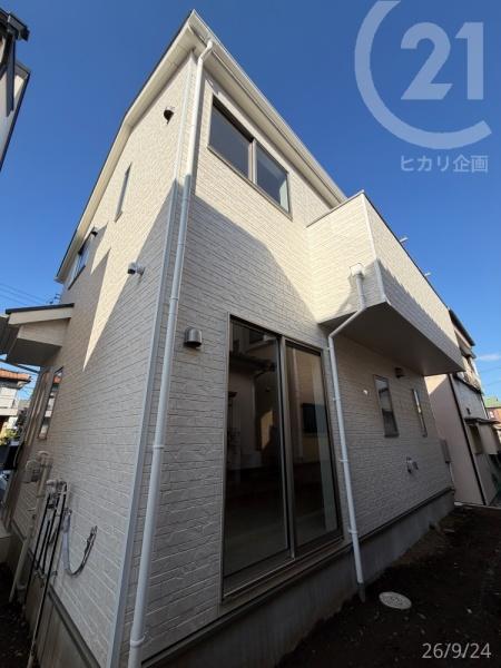武蔵村山残堀4丁目／全3棟