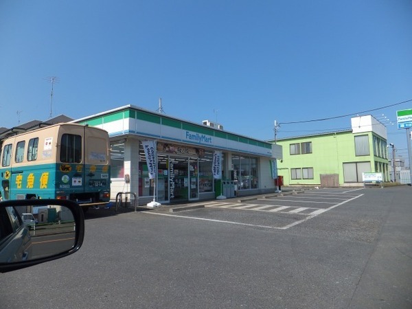 武蔵村山市中原１丁目の中古一戸建て(ファミリーマート武蔵村山中原店)